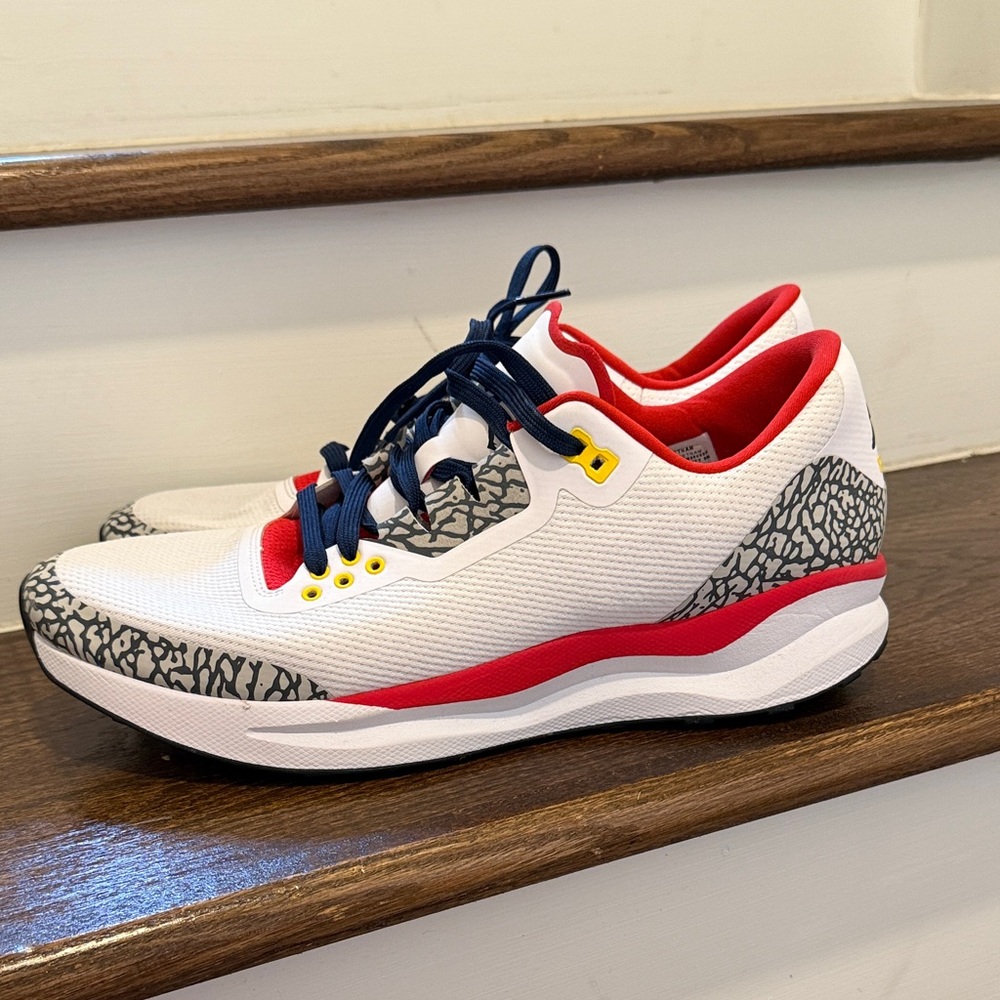 Jordan Zoom Tenacity 88 (Promo 2018)